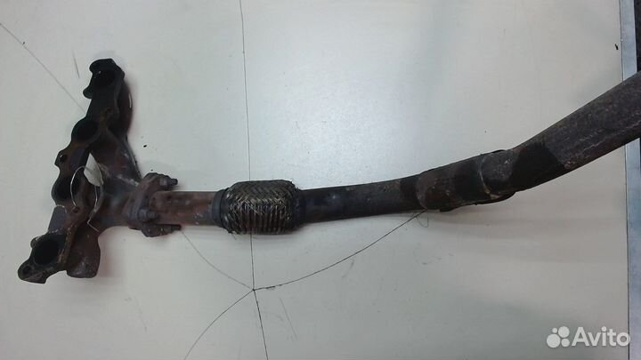 Коллектор выпускной Volkswagen Lupo, 1999