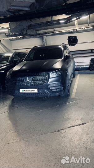 Mercedes-Benz GLS-класс 3.0 AT, 2019, 47 000 км