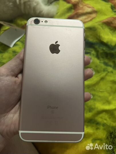 iPhone 6S Plus, 32 ГБ