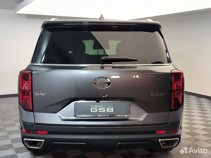 GAC GS8 2.0 AT, 2024