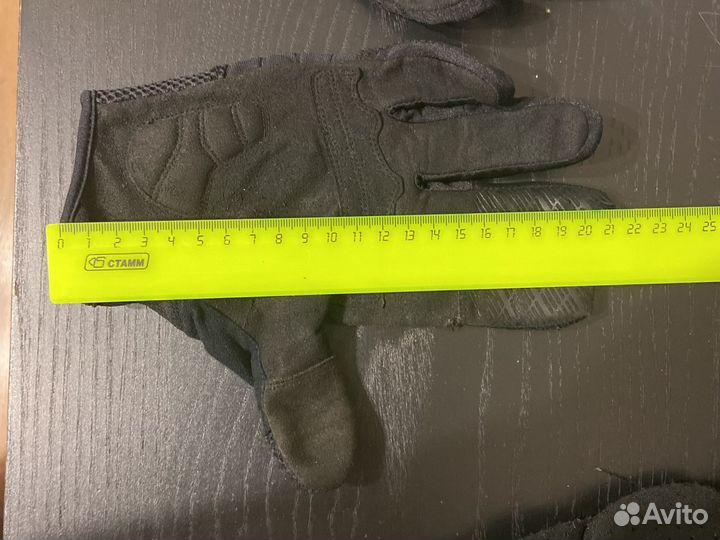 Велосипедные перчатки