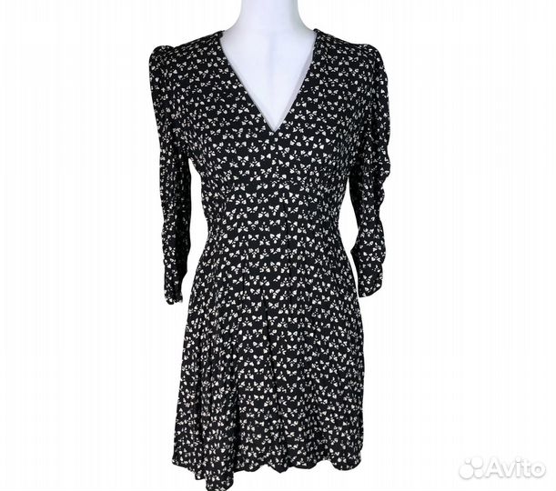 Мини платье Zara