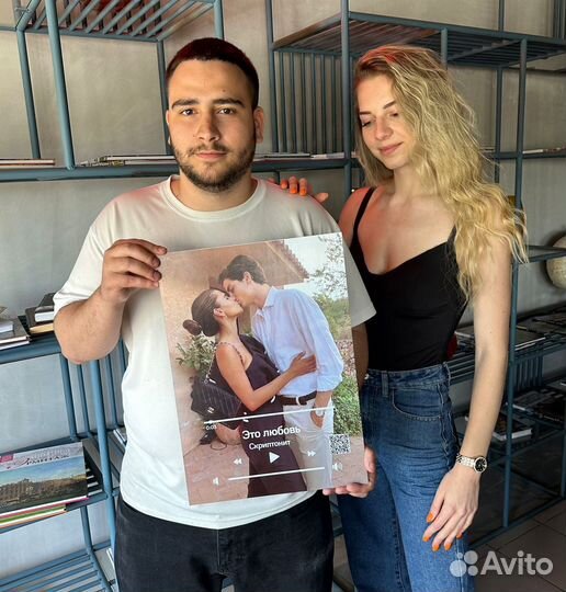 Подарок фото / достойный выбор