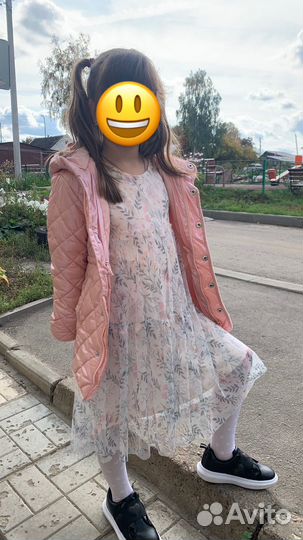 Красивое платье