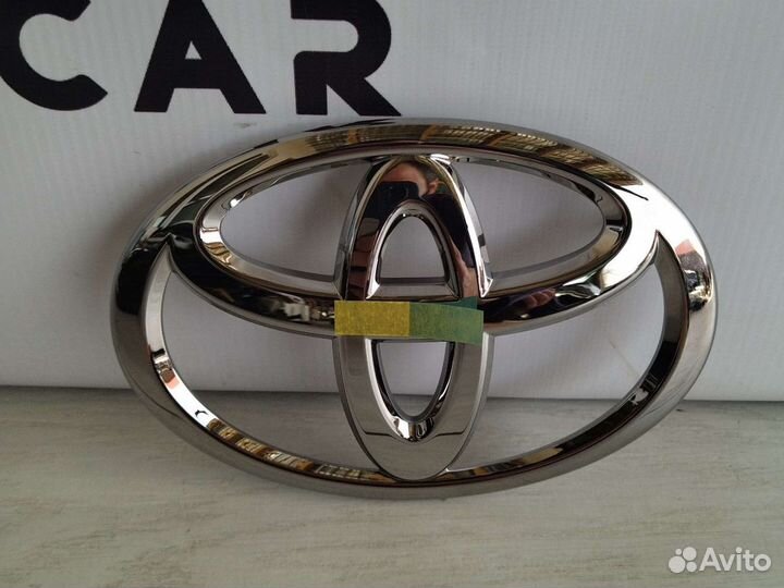 Land Cruiser Prado 150 Эмблема Решетки