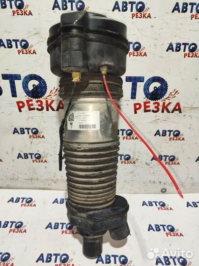 Амортизатор Левый Пневмостойка Porsche Cayenne 3