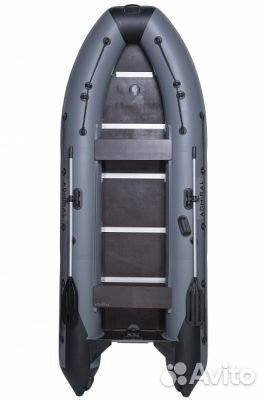 Лодка пвх Адмирал ам-375 Sport