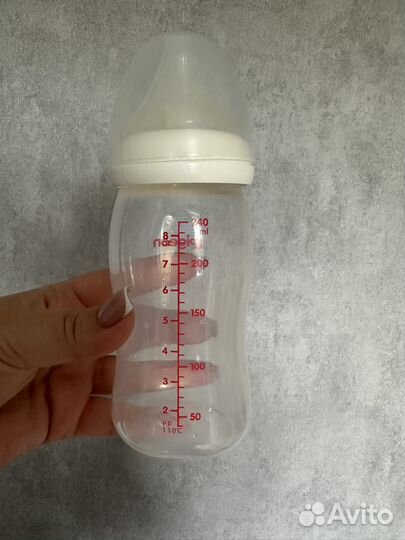 Бутылочки для кормления pigeon