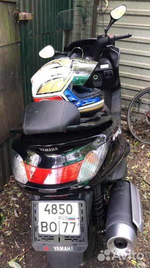 Majesty YP400 yamaha