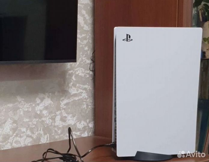 Sony PlayStation 5 аренда приставки