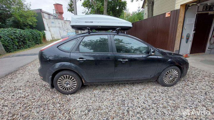 Автобокс багажник вело крепление прокат аренда