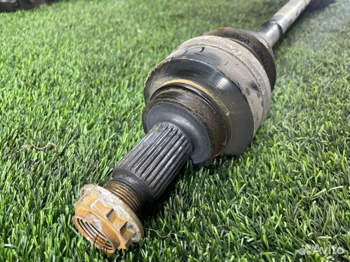 Привод колеса задний левый Bmw 3 F30 N47D20 2012