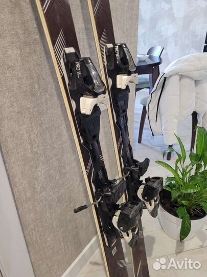 Горные лыжи head 176 см