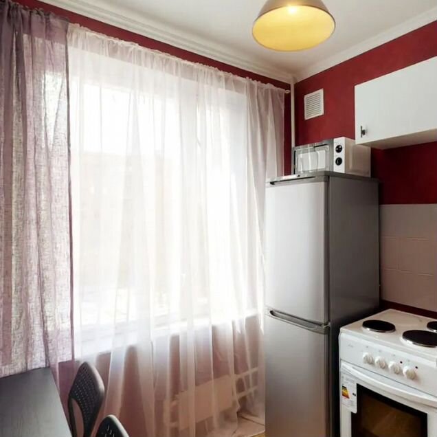 1-к. квартира, 36 м², 6/9 эт.