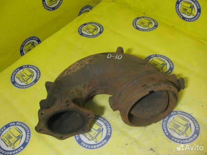 Заслонка горного тормоза 1386601 DAF, 95 XF