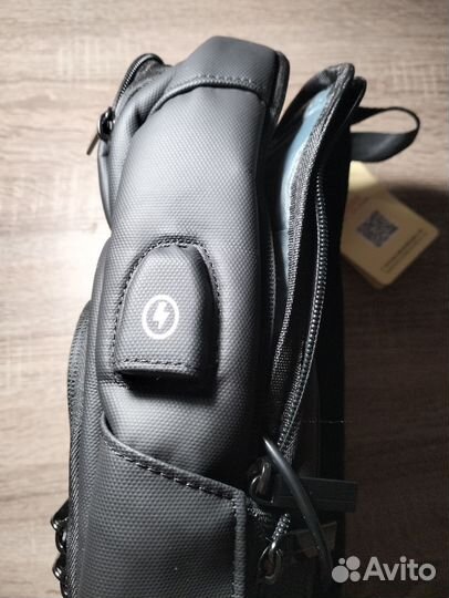 Рюкзак городской с usb