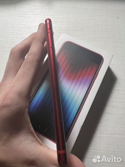 iPhone SE (2022), 64 ГБ