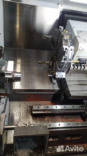 Металлообработка на универсальных и чпу станках