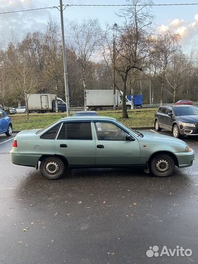 Daewoo Nexia 1.5 МТ, 2009, 153 000 км