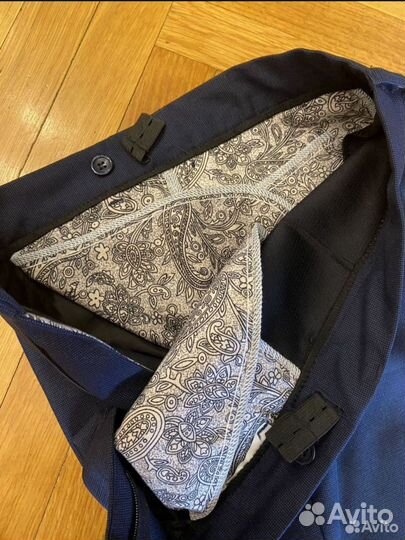 Брюки классические 152-158