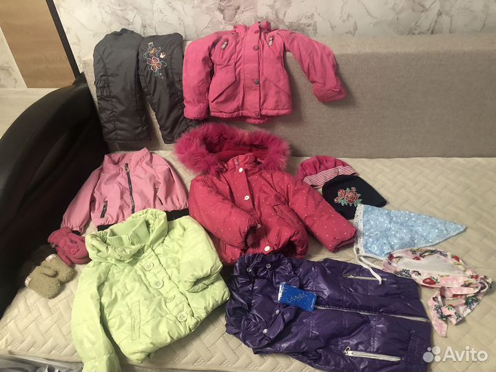 Одежда для девочки