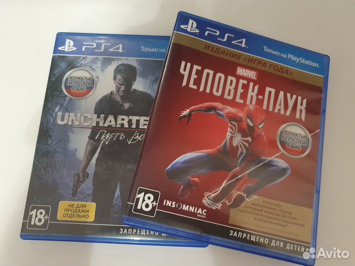 Игры для ps4 ps5