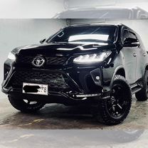 Toyota Fortuner 2.8 AT, 2021, 60 000 км, с пробегом, цена 4 400 000 руб.