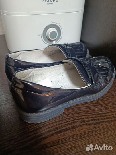 Туфли для девочки 32 размер