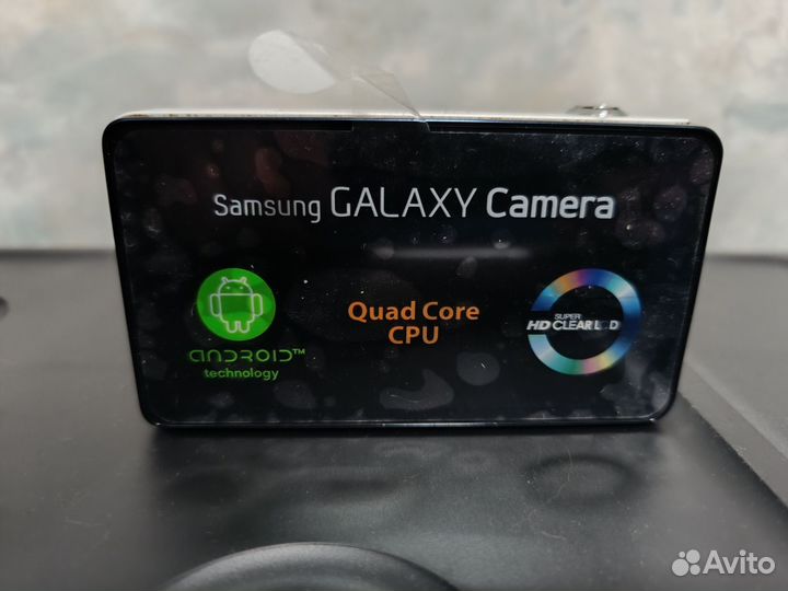 Samsung Galaxy Camera (Android)