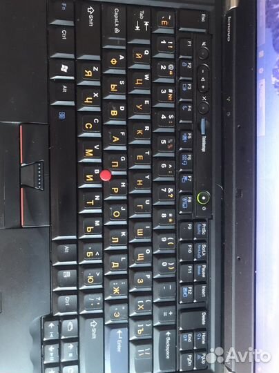 Lenovo thinkpad