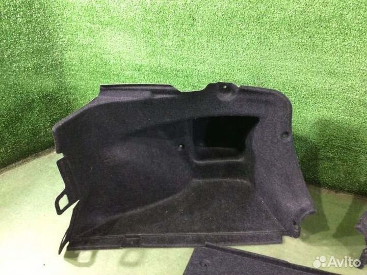 Обшивка багажника Honda Civic FD3 LDA 2007