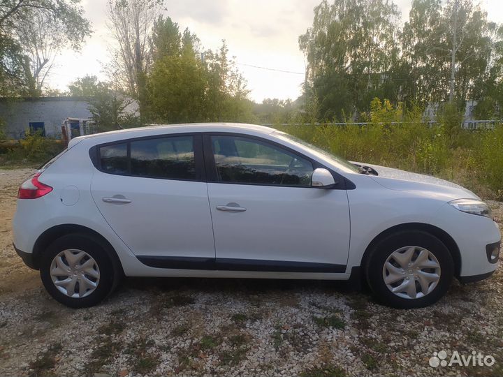 Renault Megane 1.6 МТ, 2013, 48 452 км