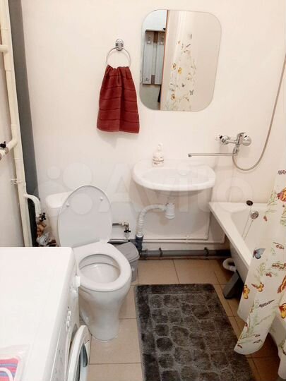 1-к. квартира, 34 м², 3/4 эт.