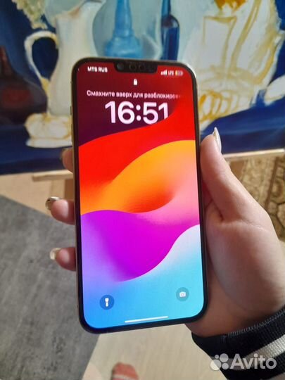 iPhone 13 Pro Max, 128 ГБ