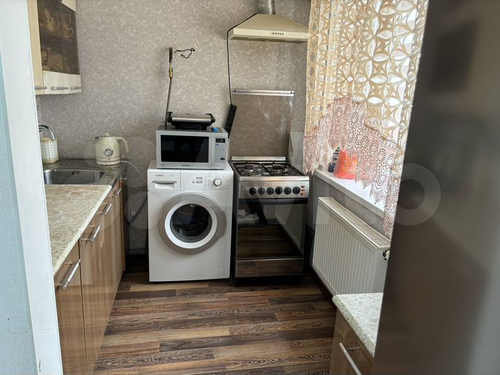 2-к. квартира, 44,9 м², 1/2 эт.