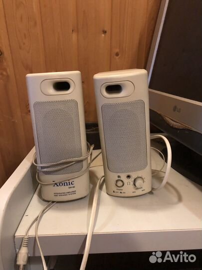 Колонки для компьютера