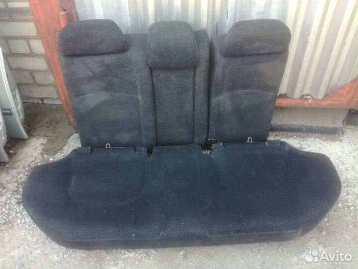 Заднее сиденье Хендай Соната тагаз