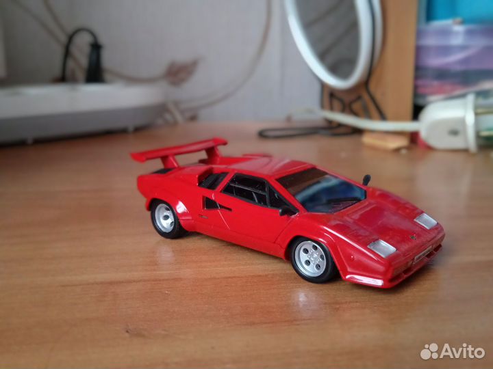 Модели Lamborghini