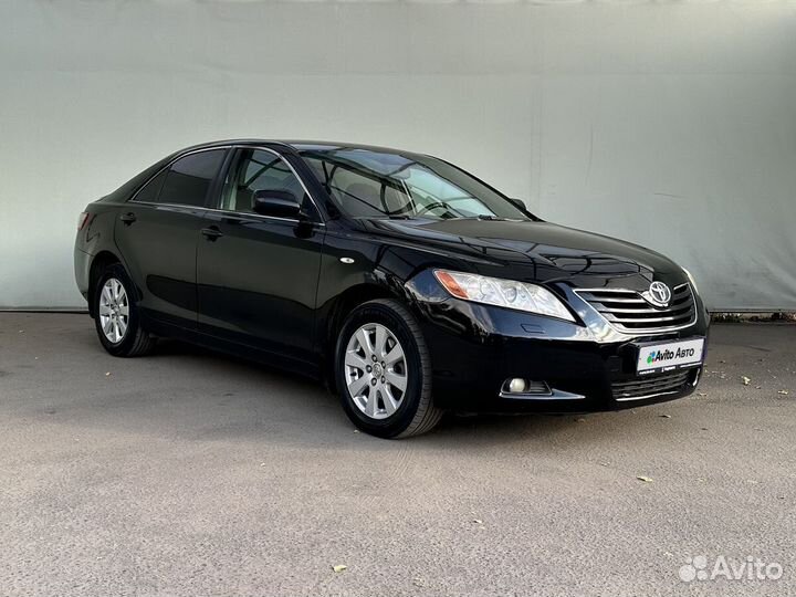 Toyota Camry 2.4 AT, 2006, 272 948 км