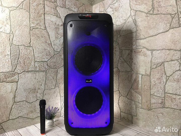 Блютуз колонка Eltronic 20-03