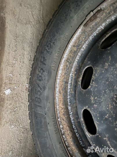 Michelin 4x4 Alpin 185/65 R15