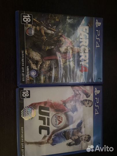 Игры для приставок ps4