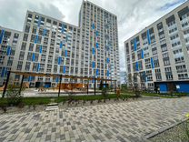 2-к. квартира, 58,3 м², 4/9 эт.