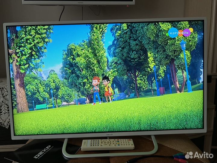 Lcd телевизор Dexp 32A3100