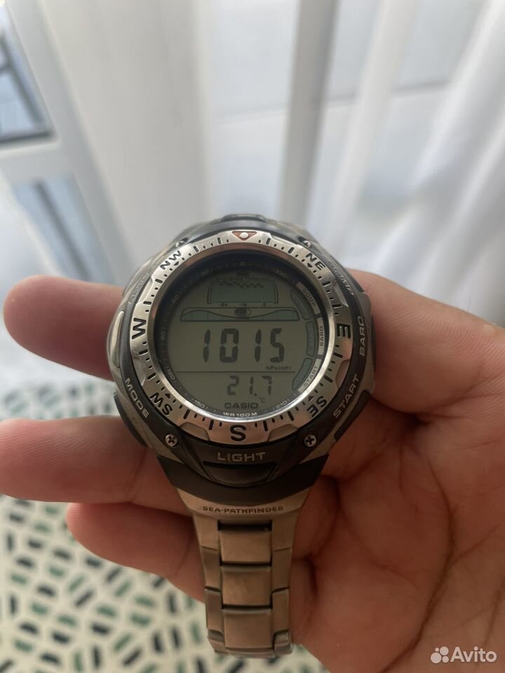 Часы casio