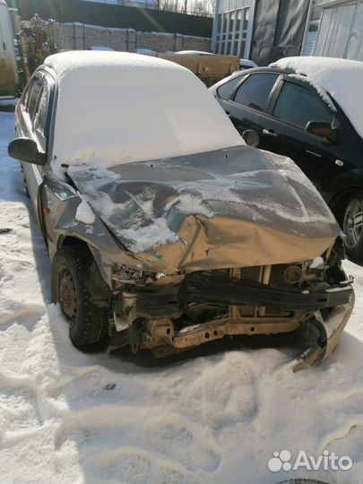 Авторазбор Hyundai Accent 2008 год 1.5