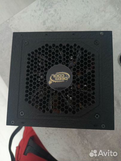 Блок питания deepcool da600m