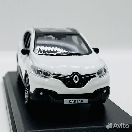 Renault Kadjar 1:43 Norev