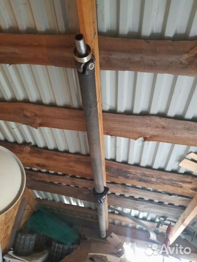 Карданный вал на газель 33023