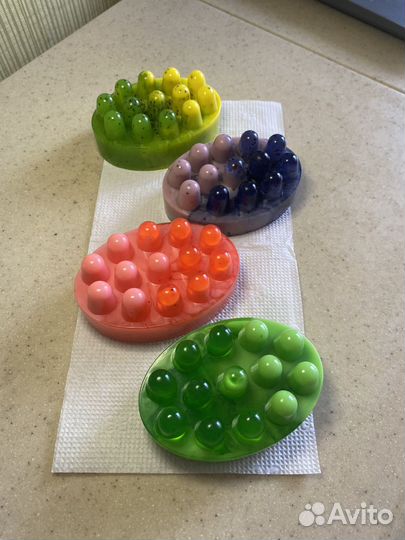 Мыло ручной работы